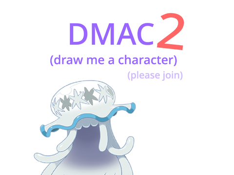 Another DMAC contest open
