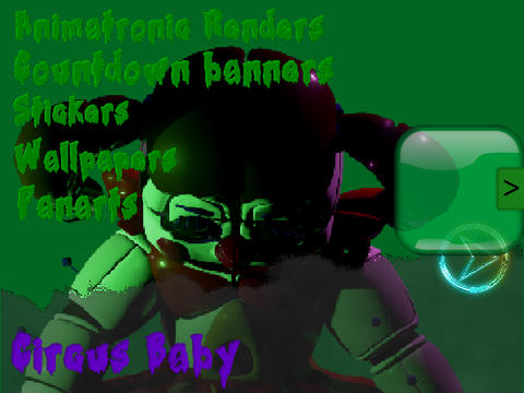 Final Nights 3 Secret Extras (Fanmade)