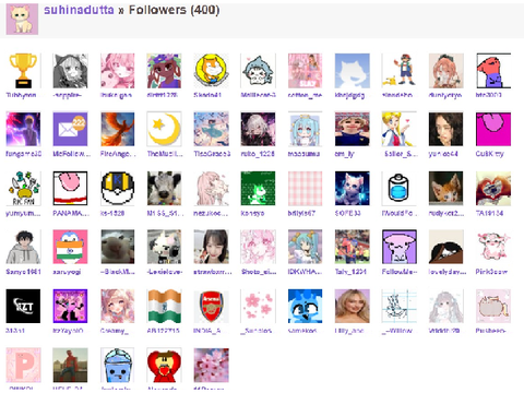 400 Followers and 129 Studio Invites!