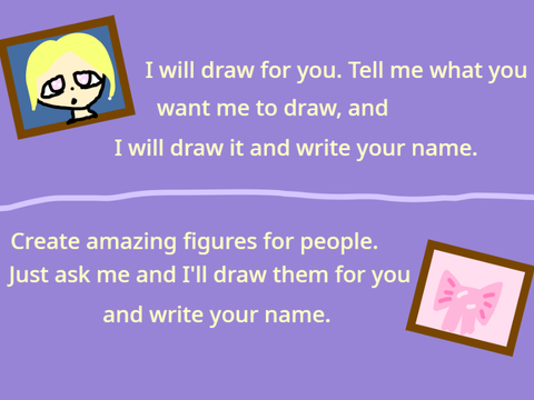 Order according to drawing