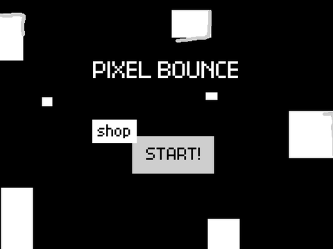 Pixel Bounce (wip)
