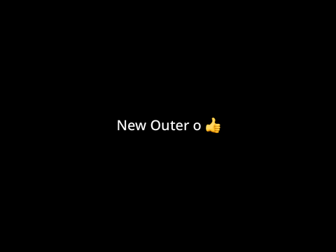 New Outro
