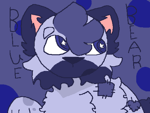   DTAE☁Bluebear☁