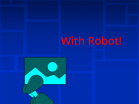 Geometry Dash - Level 19 - Geometrical Dominator With Robot