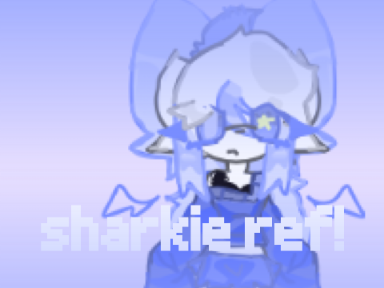  ˚୨୧⋆｡˚ ⋆sharkie ref⋆ ˚｡⋆୨୧˚