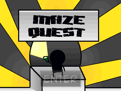 Maze_Quest by me.