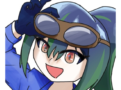 [OC]援迅　新明(えんじん　にあ)