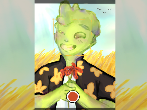 {my dearest, avery} -- art contest submission