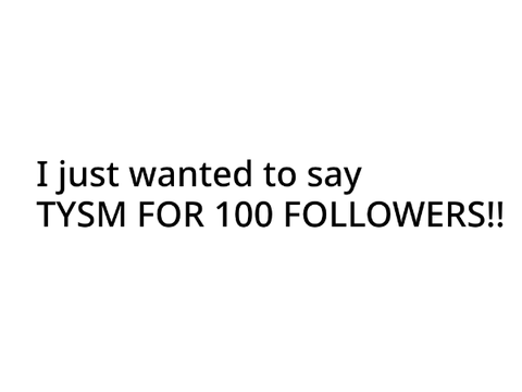 0.1K FOLLOWER DMC! | Win 20 Follows! | #art #pfp # trending