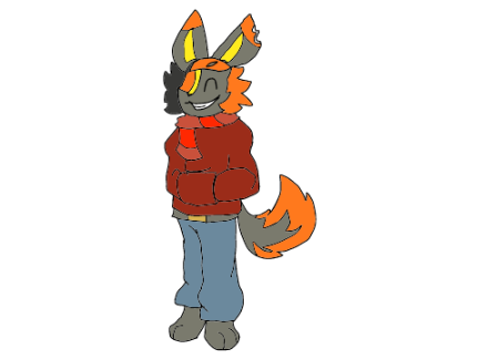 oc art (Redrawn)