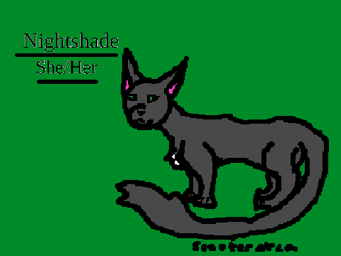 Nightshade Rouge O.C