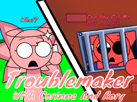 Troublemaker But It's Corinne VS Rory