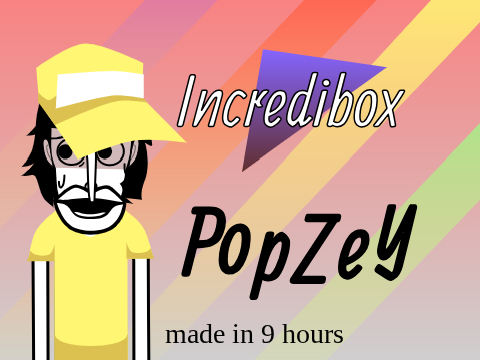 Should've Stayed Unreleased - V2: Pop Zey Made In 9 Hours