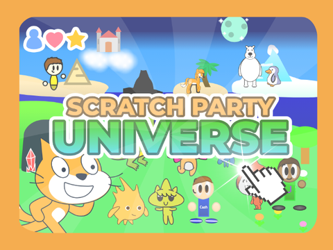 ~Scratch Party Universe v0.8.1!~