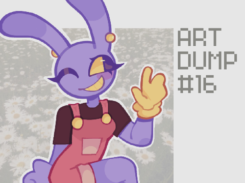 ✦ art dump . 16 ✦