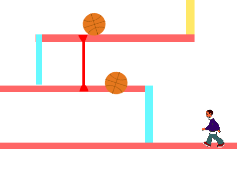 Dodgeball - Thomas