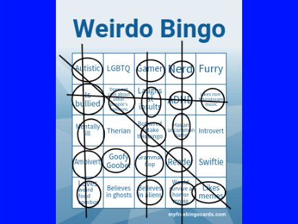 5 bingos lol