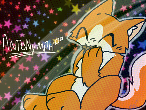 Antonymph art (+song)