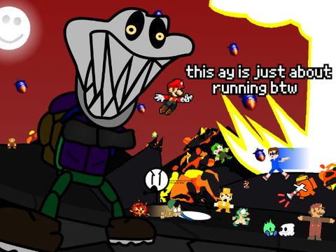 AY in literally just a hurdle sprint [Remix 6 | 23 Players]