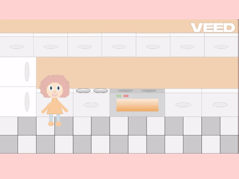 Part One: Summer Vacation - Stop Motion Animation