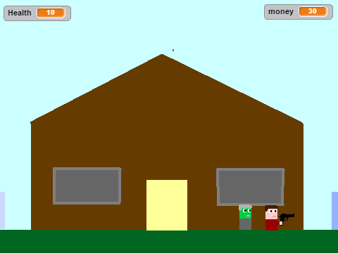 Zombie survival V.1