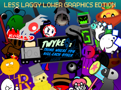 TWYKEO 2 (Episode 1): Back at The Start (LESS LAGGY LOWER GRAPHICS EDITION)