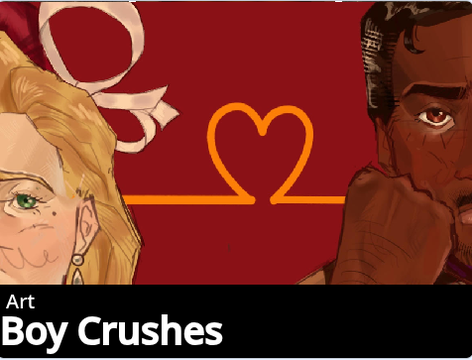 boy crushes 