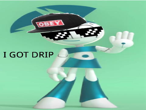 Jenny drip