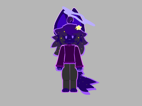 new oc