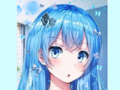 Blue pfp for JSDawn14