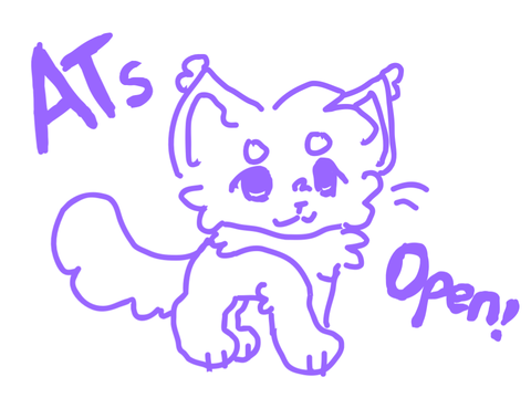ATs Open!!!
