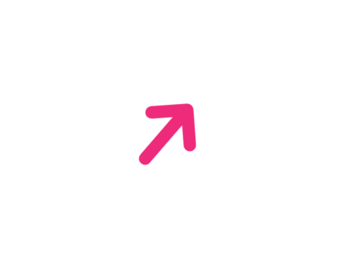 arrow point to mouse