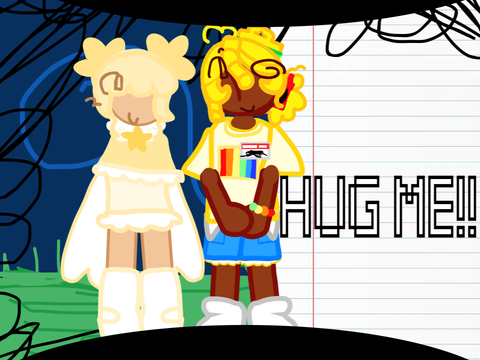 hug me!! - MEMORY
