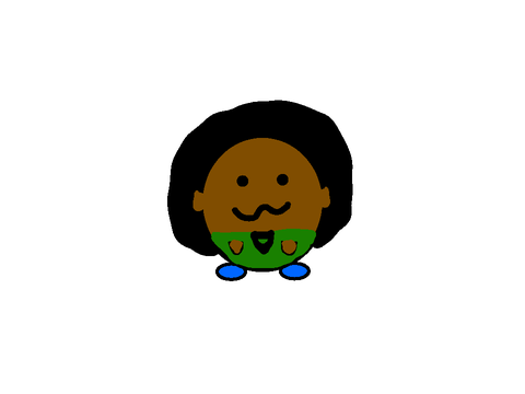 IncognitoOrange Fan Art (Kirby)