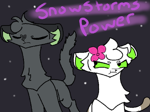 TNE // Snowstorms Power