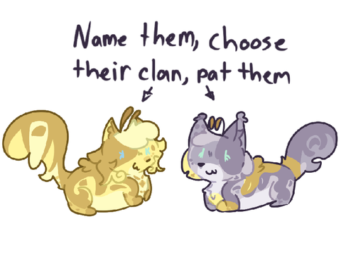 Litter interest check / poll