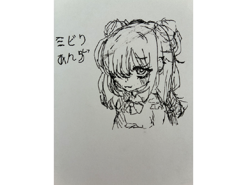 AM Some doodles to make up for not posting 