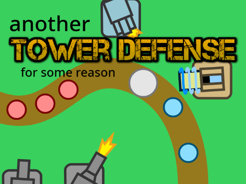 Tower Defense Game but with cooler upgrades (beta)