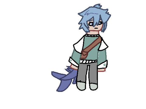 My New Oc Blue :P