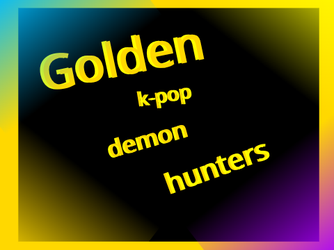 Remix Golden Kpop demon hunters