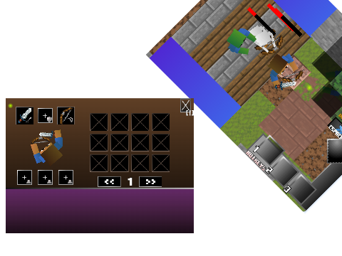 Minecraft Dungeons Development Update 3