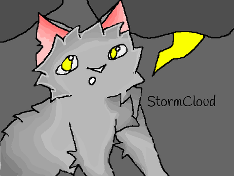 My sign up >:D (StormCloud)