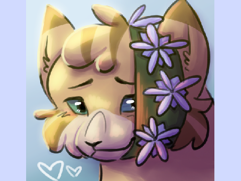 Gift for Tabby <3
