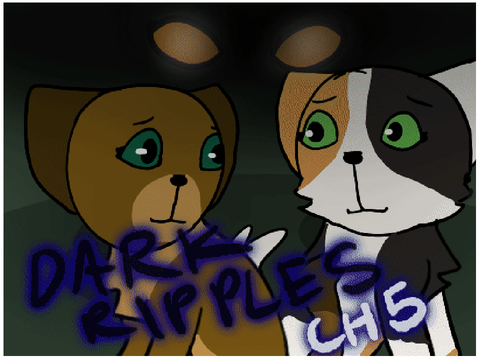 Dark Ripples: Ch. 5