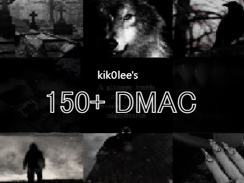 Kik0lee's 150+ dmac