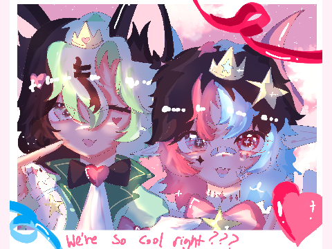 magical girls