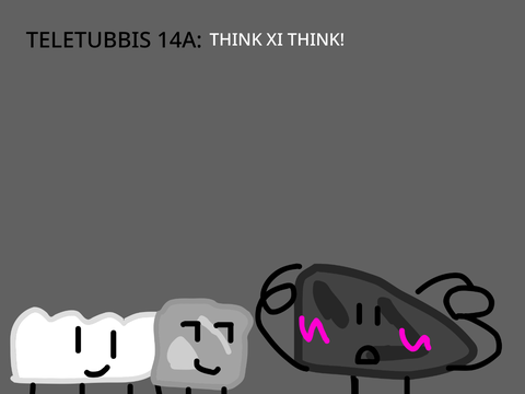 TELETUBBIS 14A: reborned