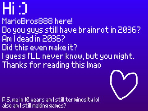 Quick message