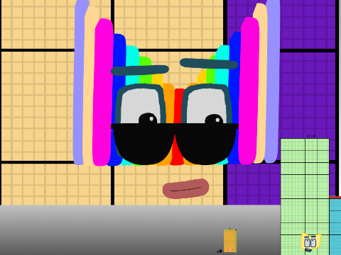 Factorials + Sigma Function + Sigma Function Numberblocks Band