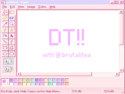 DT with @.brutalitea
